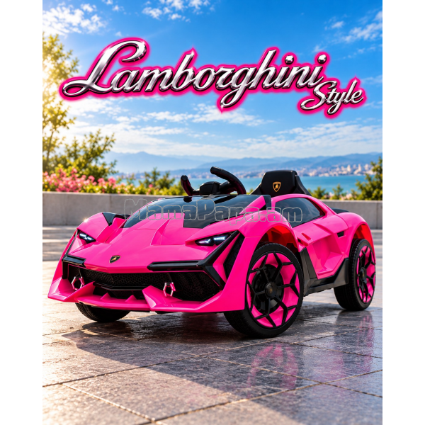 Էլեկտրական մեքենա Lamborghini 